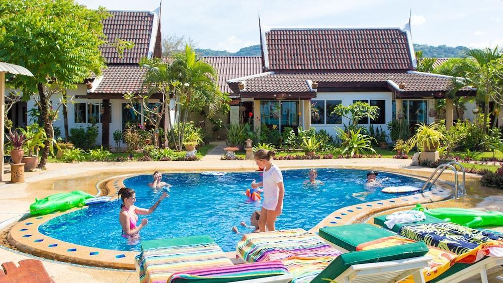 Andaman Bangtao Bay Resort Phuket Ngoại thất bức ảnh