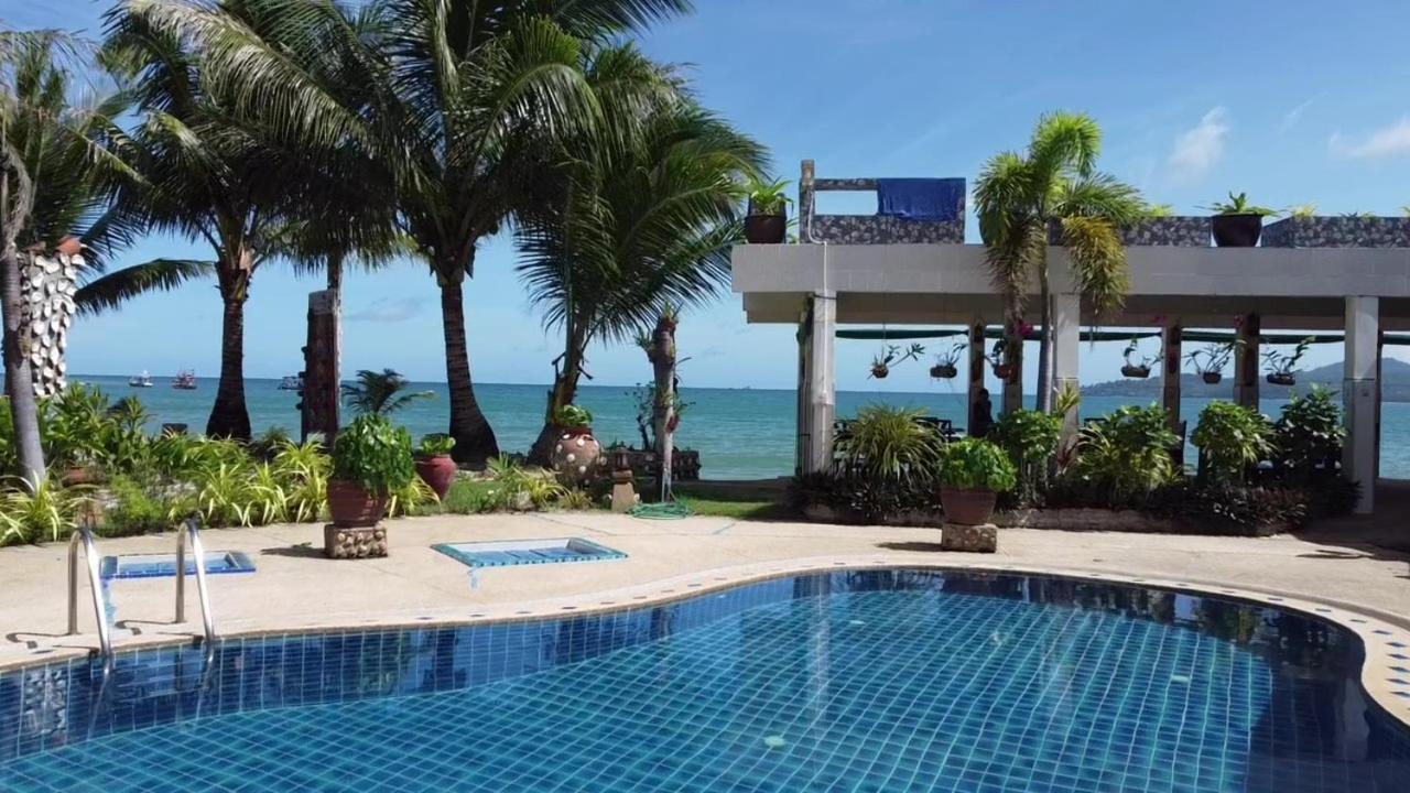 Andaman Bangtao Bay Resort Phuket Ngoại thất bức ảnh