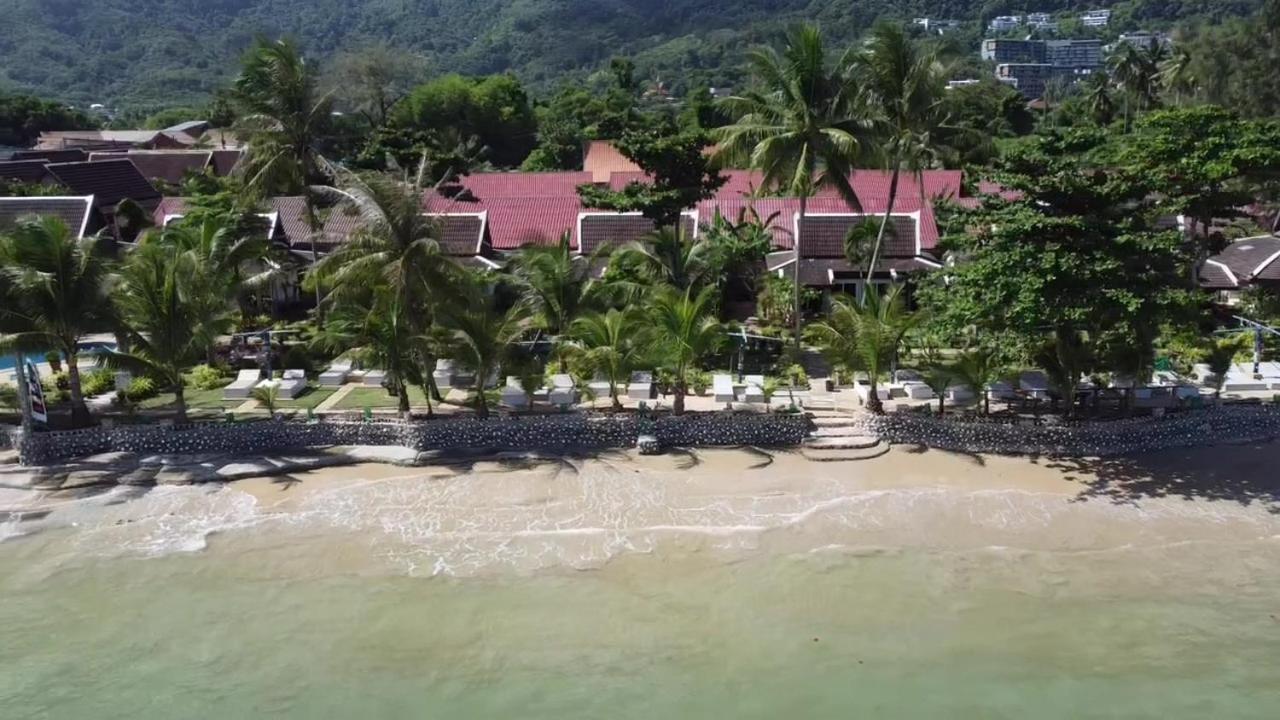 Andaman Bangtao Bay Resort Phuket Ngoại thất bức ảnh