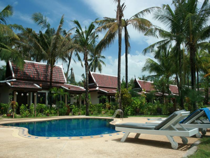 Andaman Bangtao Bay Resort Phuket Ngoại thất bức ảnh