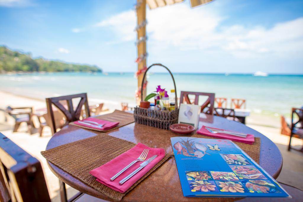 Andaman Bangtao Bay Resort Phuket Ngoại thất bức ảnh