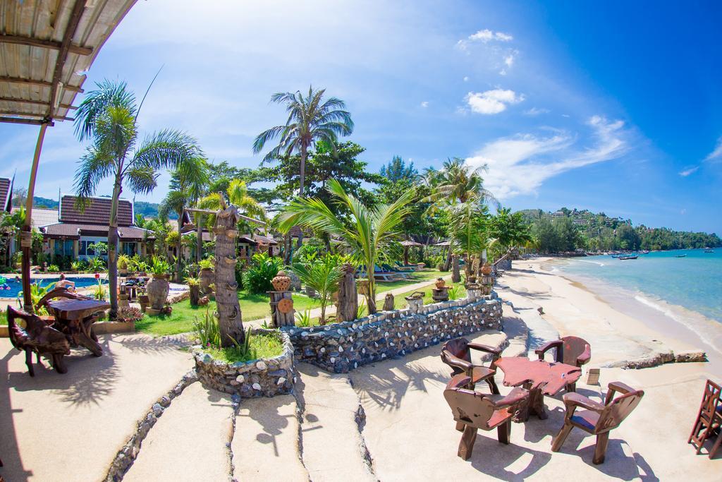 Andaman Bangtao Bay Resort Phuket Ngoại thất bức ảnh