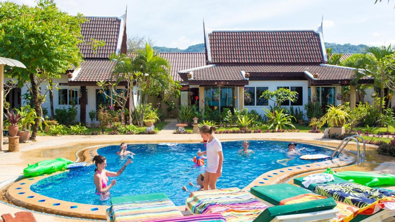 Andaman Bangtao Bay Resort Phuket Ngoại thất bức ảnh