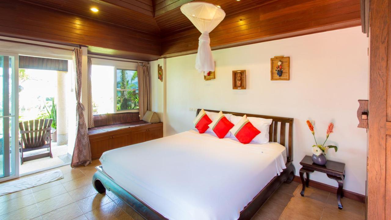 Andaman Bangtao Bay Resort Phuket Ngoại thất bức ảnh