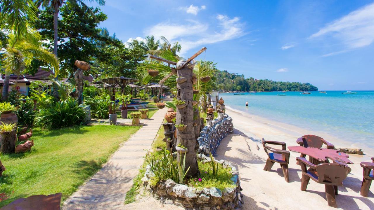 Andaman Bangtao Bay Resort Phuket Ngoại thất bức ảnh