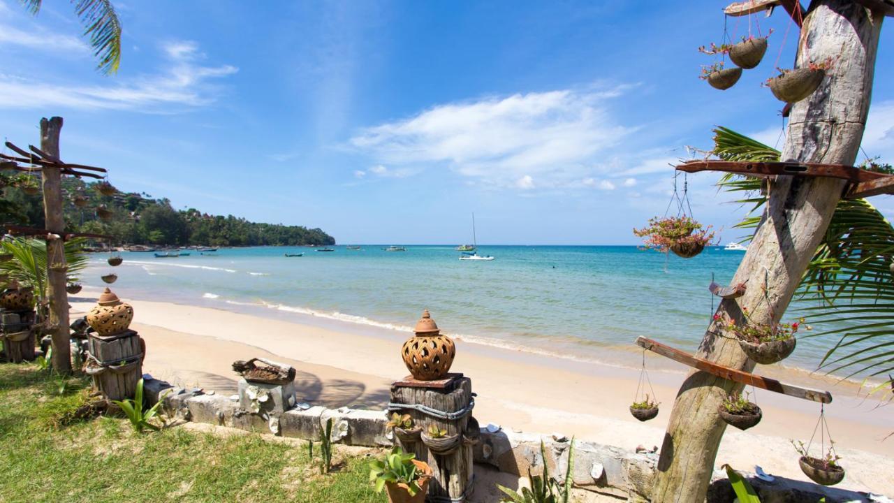 Andaman Bangtao Bay Resort Phuket Ngoại thất bức ảnh