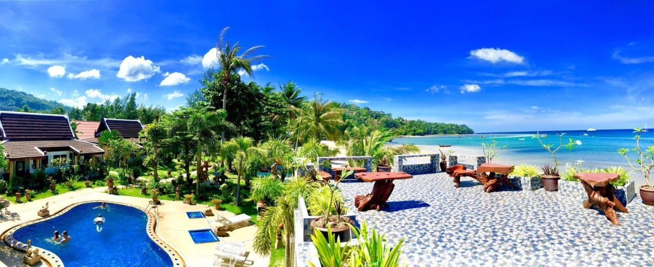 Andaman Bangtao Bay Resort Phuket Ngoại thất bức ảnh